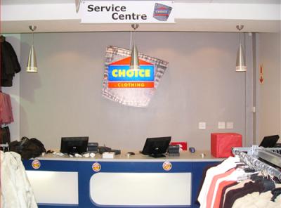 Parow Centre