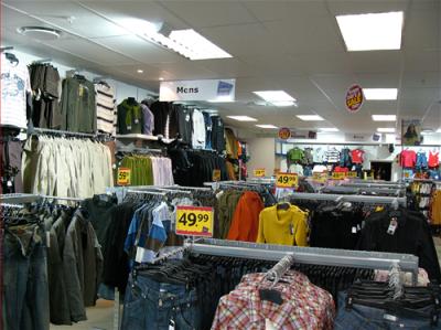 Parow Centre
